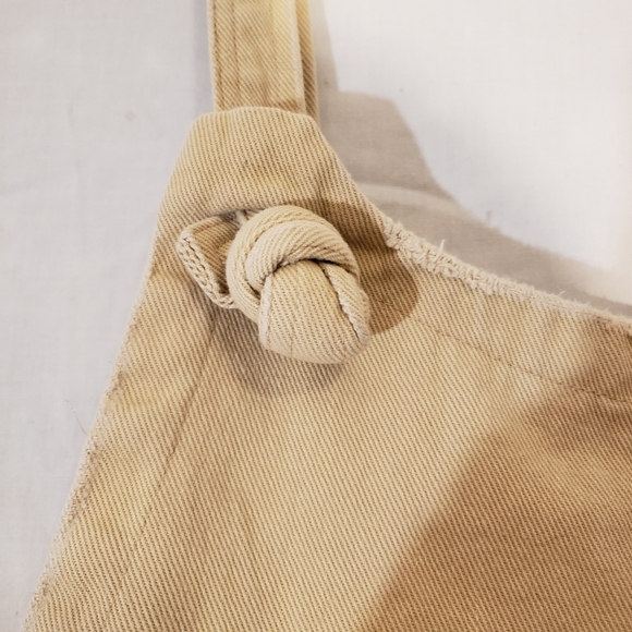 Little lies jean romper - Picture 2 of 7